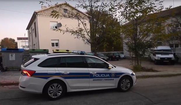 Knin eksplozija