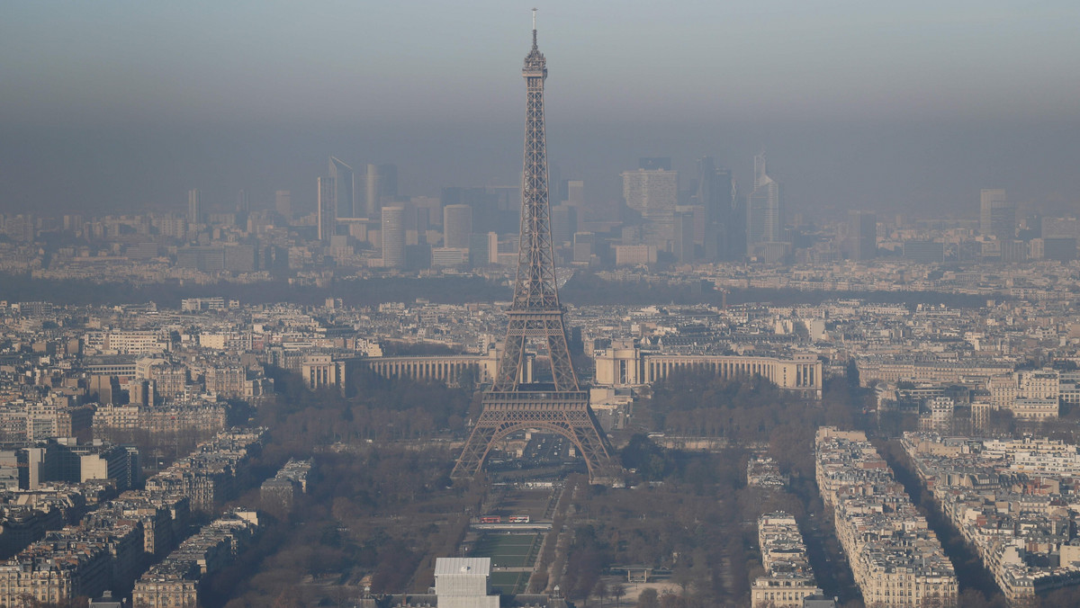 FRANCE-PARIS-ENVIRONMENT