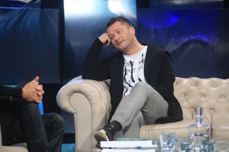 Jarosław Kuźniar w programie Kuby Wojewódzkiego