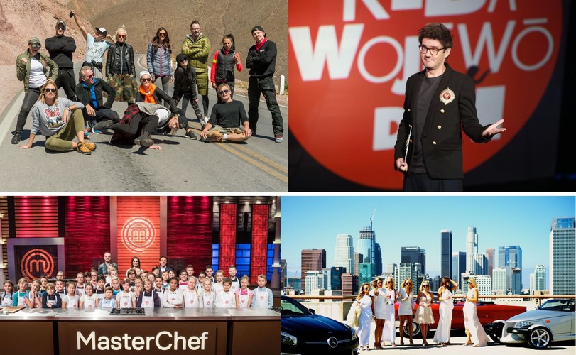 rozrywkowe kontynuacje TVN