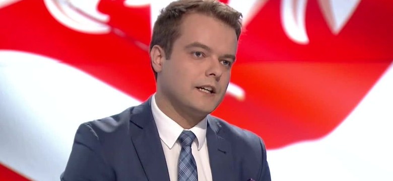 "Tusk mógłby się uczyć od Jacka Saryusz-Wolskiego i pochłaniać wiedzę na temat UE"