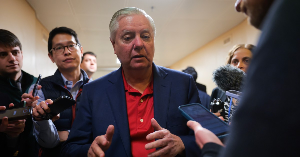 Wpływowy polityk z USA ostrzega Rosję przed sankcjami. "Zapłacą piekielną cenę za brak rozejmu"