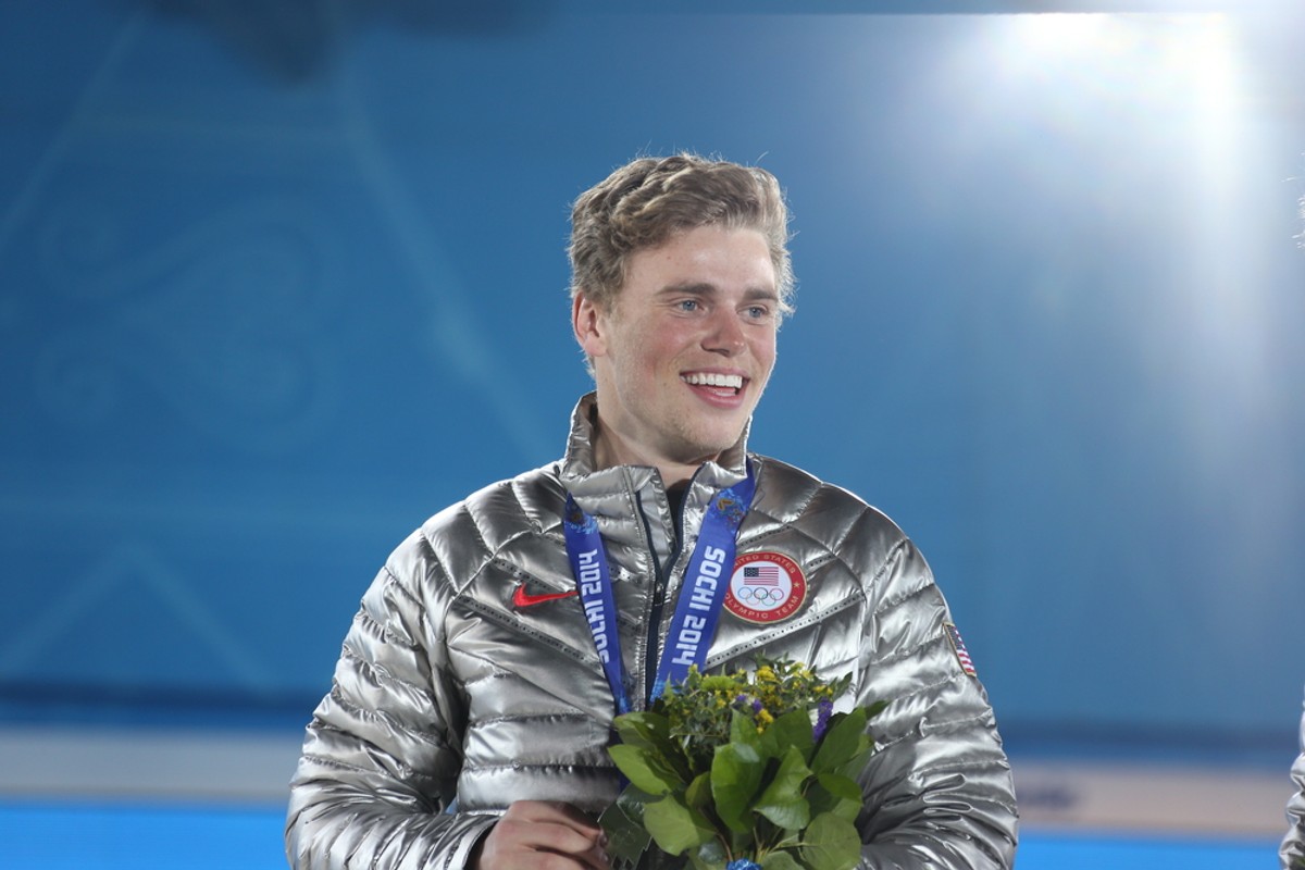 Gus Kenworthy