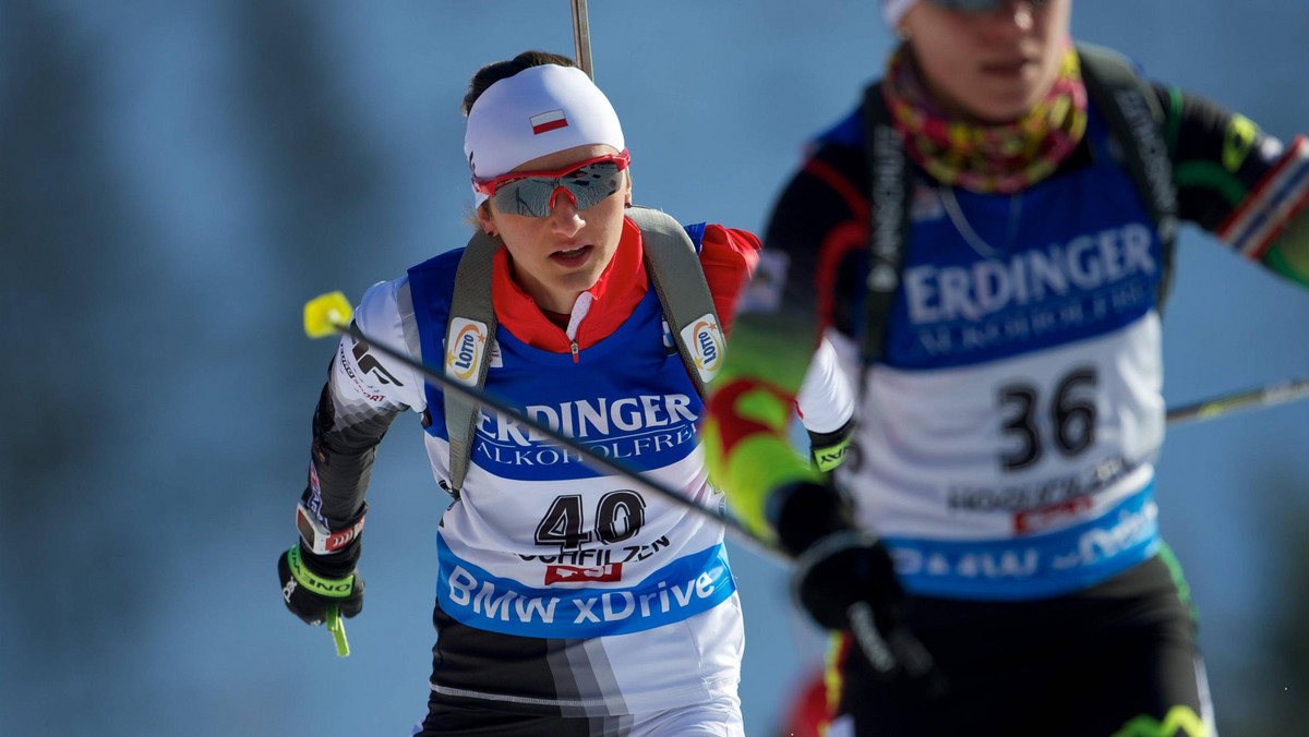 Monika Hojnisz jest jedyną Polką, która po sprincie nie musiała szykować się do niedzielnego biegu pościgowego w Kontiolahti. 23-letnia biathlonistka w sobotę spudłowała aż sześć razy (2+4), uzyskując na mecie dopiero 75. czas. Jeżeli najmłodsza z biało-czerwonych marzy o starcie w masówce i obronie brązowego medalu mistrzostw świata, musi dobrze zaprezentować się w środowym biegu indywidualnym.