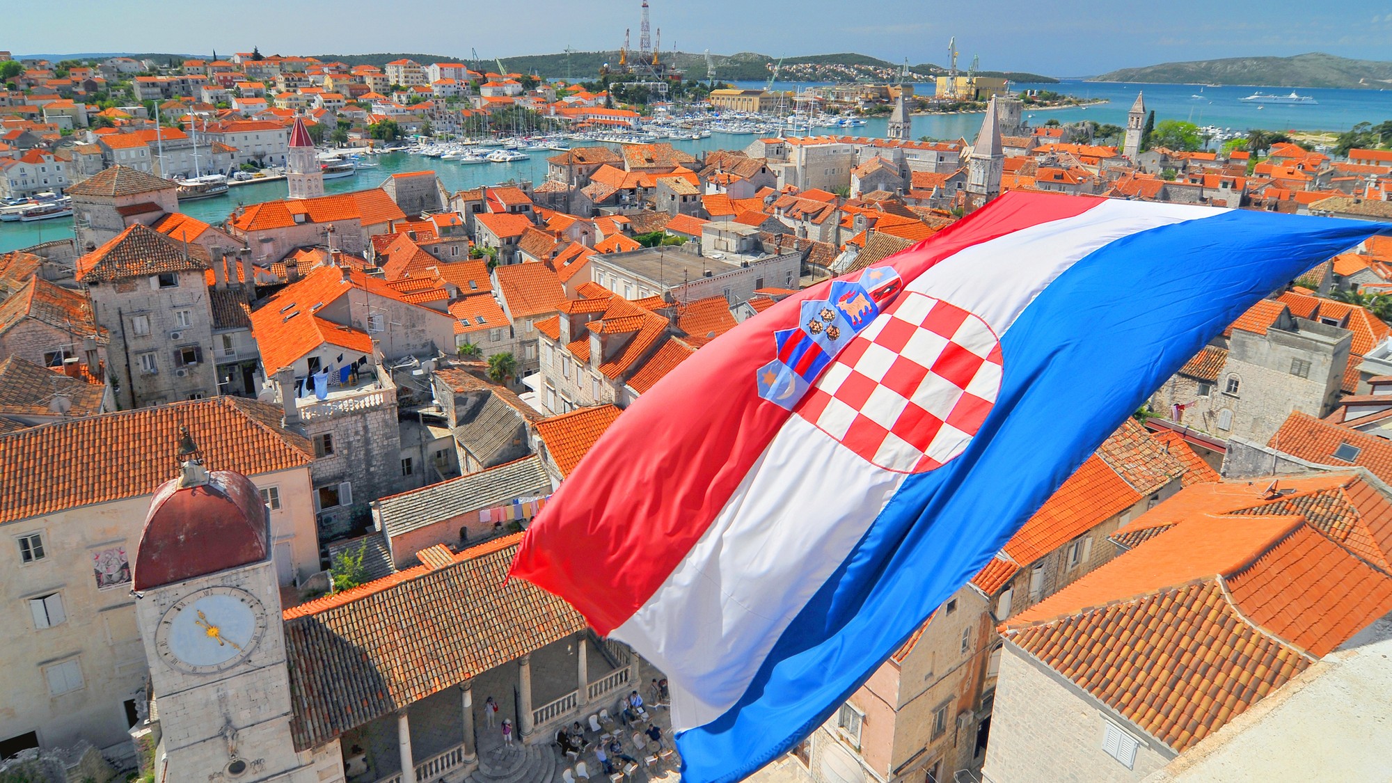 Chorvátsko dlhodobo patrí medzi obľúbené dovolenkové destinácie Slovákov. (Ilustračné foto)