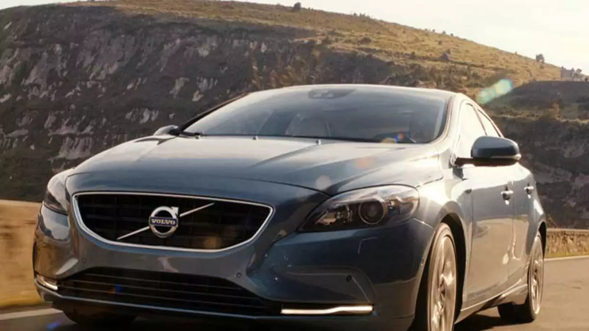 Nowe Volvo V40 wycenione