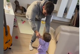 "Rođen sam BEZ NOGE, a svoju ćerku sam naučio da hoda": U školi su ga vređali, a on je POSTAO DEO FUDBALSKE REPREZENTACIJE i svima dao LEKCIJU ŽIVOTA