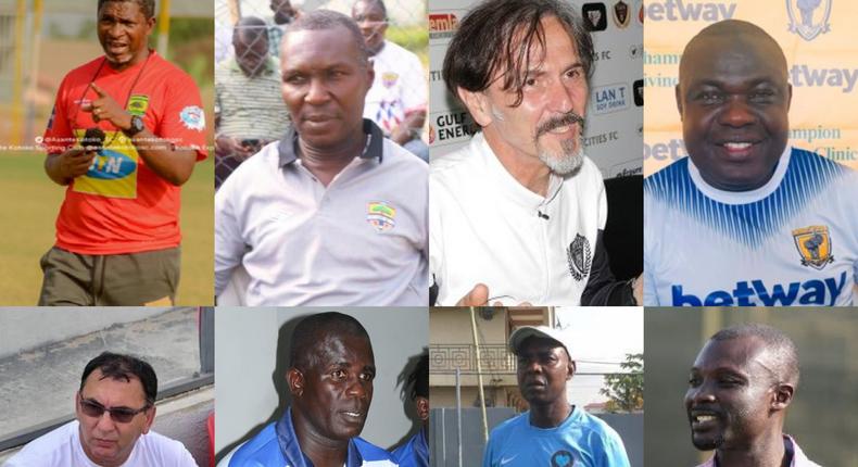 8 GPL coaches who lost their jobs in 2020