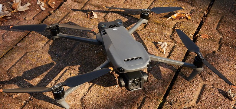 Chiński producent dronów wycofuje się z Rosji. To pierwszy taki przypadek od początku wojny