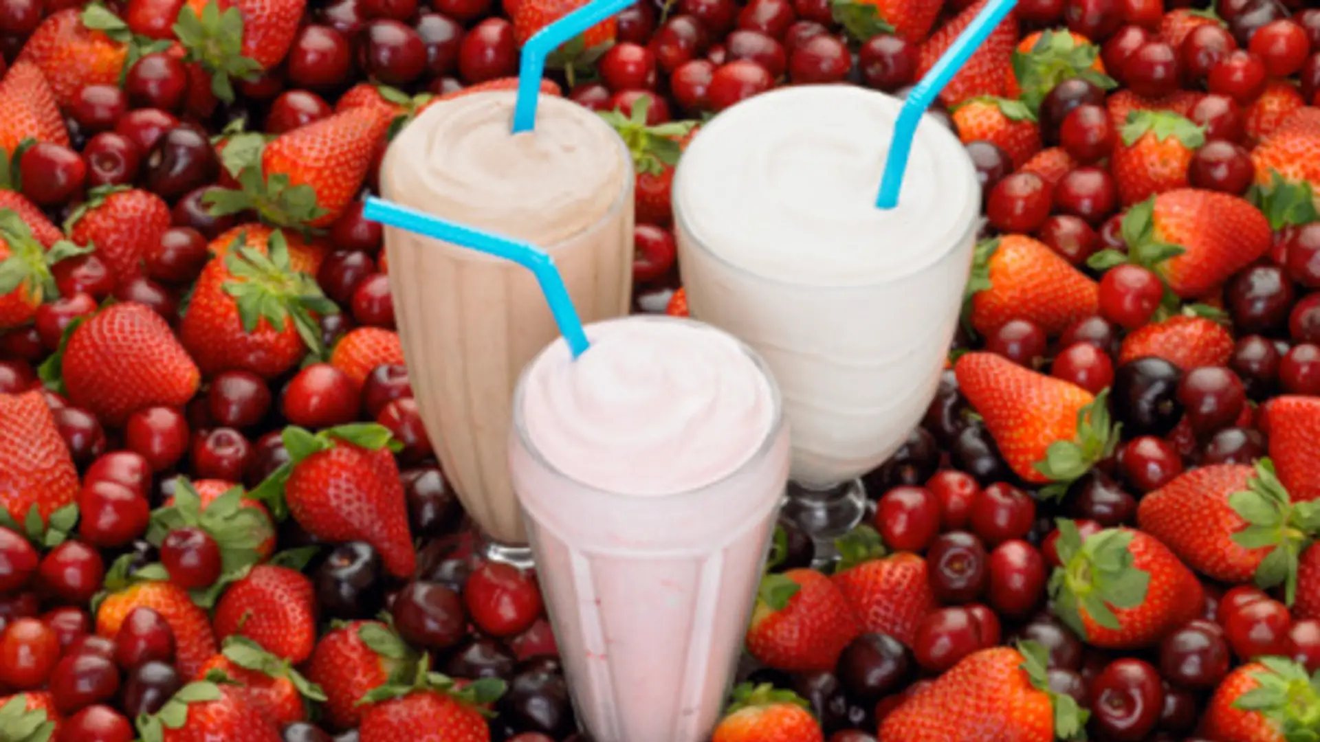 Pyszne, zdrowe i orzeźwiające - smoothie!