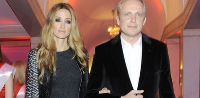 Piotr Adamczyk i Kate Rozz. Myślą o adopcji dziecka