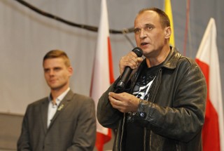 Jóźwiak: Kukiz'15 wesprze PiS w zmianie konstytucji