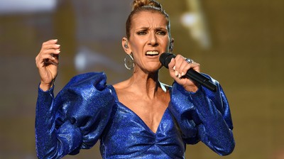 Céline Dion gyógyíthatatlan beteg