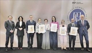 Równość płac: I warto, i opłaca się. Wręczyliśmy prestiżowe wyróżnienia CRP DGP