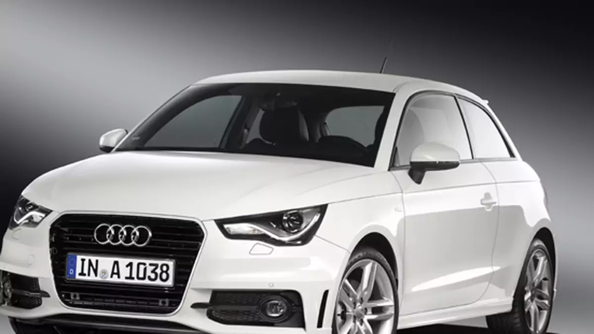 Audi A1: a miało być takim sukcesem...