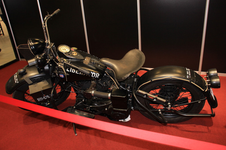 Warsaw Motorcycle Show 2019