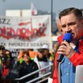 Piotr Duda chce wprowadzenia "piątki Solidarności". Związkowcy manifestowali przed urzędami
