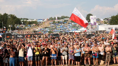 Godzina "W" na Pol’and’Rock Festival. "Ruszyli do walki o godność"