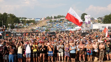 Godzina "W" na Pol’and’Rock Festival. "Ruszyli do walki o godność"