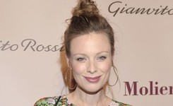 Ciężarna Boczarska wspiera Czarny Protest. Fanka: Usunęłaby pani ciążę? Aktorka odpowiada