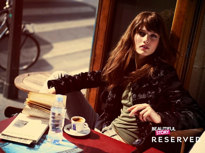 Kampania Reserved jesień-zima 2010/2011