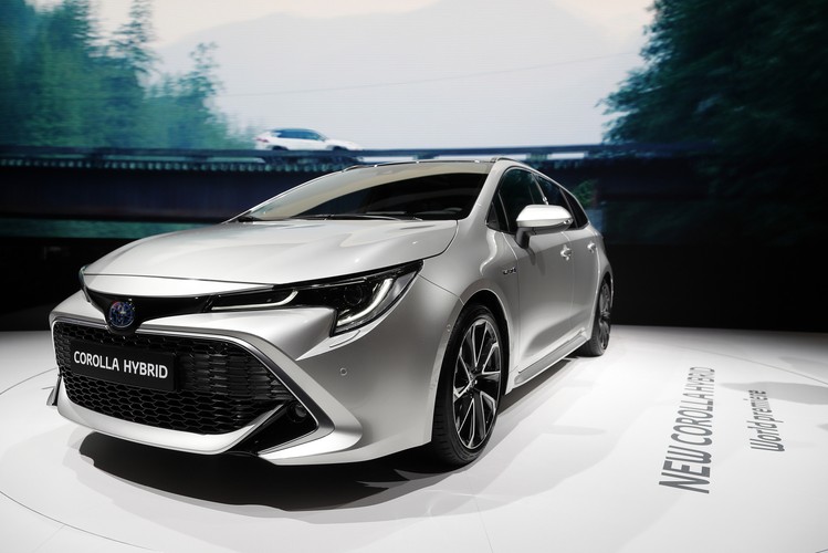 Toyota Corolla Hybrid