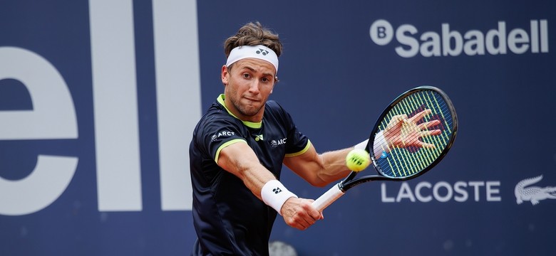 Ruud i Fritz rozpoczęli ATP Finals od wygranych [WIDEO]