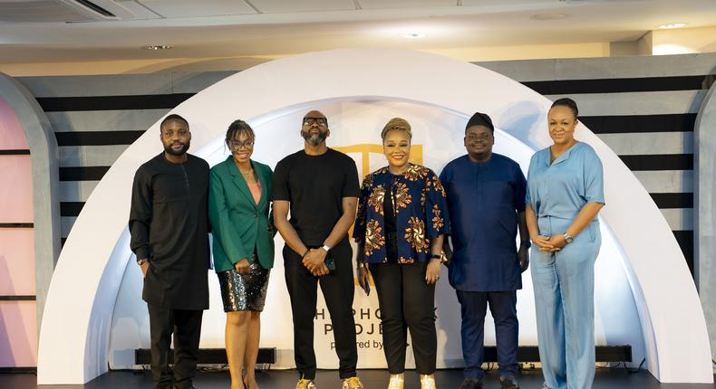 The Phoenix Project awards five young entrepreneurs with five million naira in grants 