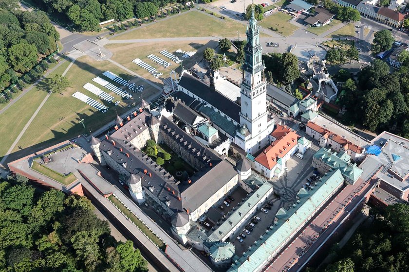 Papież Franciszek odwiedzi Częstochowę w lipcu 2016 roku 