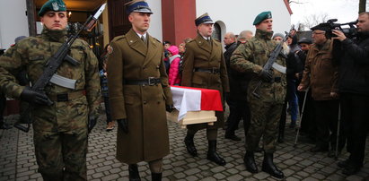 Pożegnaliśmy stryja jak bohatera!