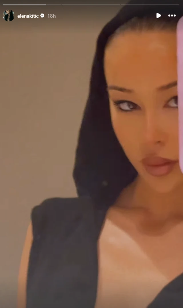 Promenila rasu: Ćerka Marte Savić više liči na Azijatkinju nego na Srpkinju posle svih korekcija!