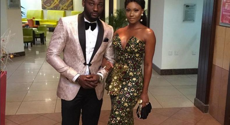 Osas and Gbenro Ajibade