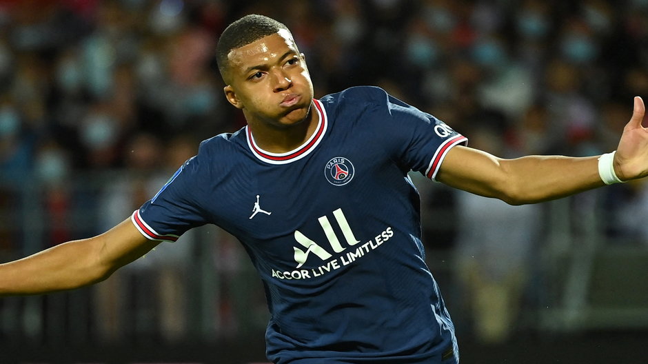 Kylian Mbappé