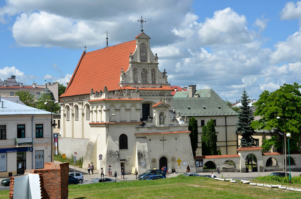 Lublin - kościół św. Józefa