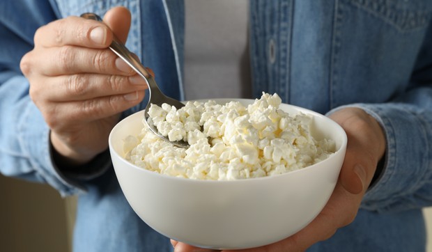 Sitan svež sir je neverovatno hranljiv, ima vitamine, minerale, proteine i dobre bakterije