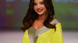 Miranda Kerr podczas pokazu Davida Jonesa w Sydney