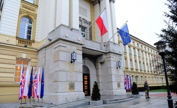 Wpadka z życzeniami premiera. Znalazł się winowajca zamieszania