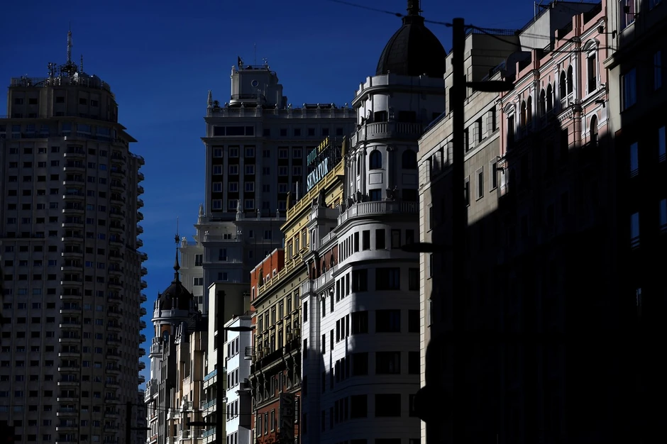 Visoka cena diktira malu kvadraturu - Madrid