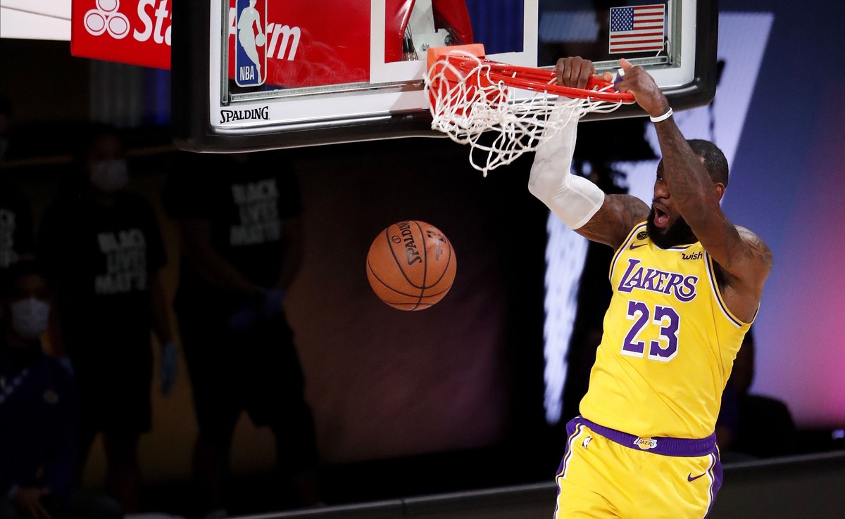 LeBron James