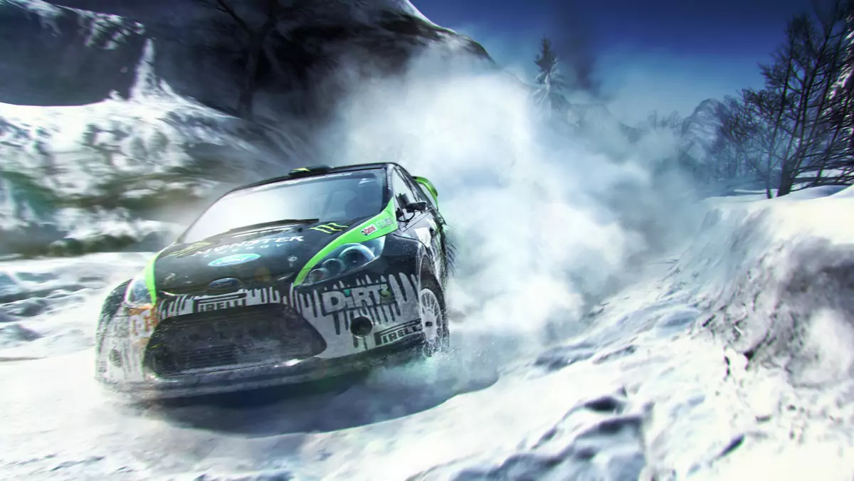 Colin McRae DiRT 3