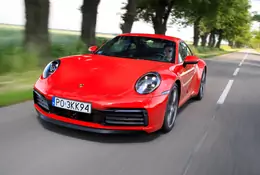 Porsche 911 Carrera S – jedyny słuszny model | TEST