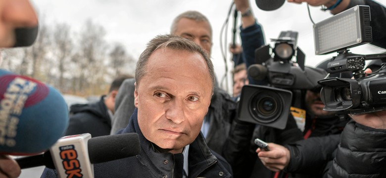 Areszt dla Leszka Czarneckiego? Dziś decyzja sądu