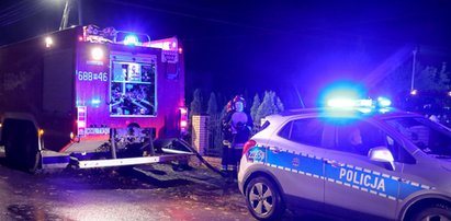 Tragedia w Katowicach. Nie żyje kobieta