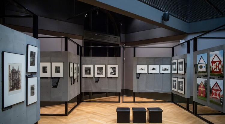 A Magyar Fotográfiai Múzeum kiemelkedő alkotásaiból nyílt kiállítás a városligeti Millennium Házában