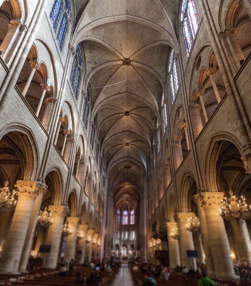 Katedra Notre Dame. Wszystko, co powinniście wiedzieć o symbolu Francji