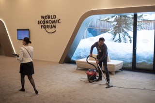 Polski sukces gospodarczy w Davos. Prof. Piątkowski: świat wciąż go nie docenia