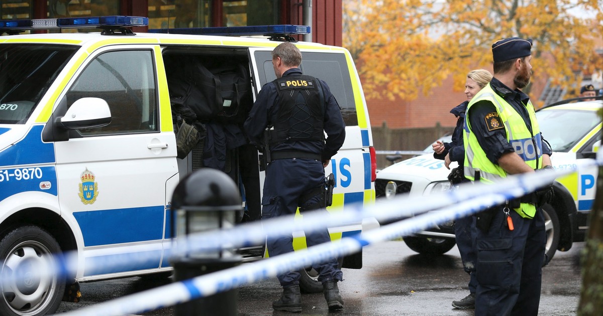 Nietypowy urlop dwóch Polaków. Służby w Szwecji od razu wpadły na trop