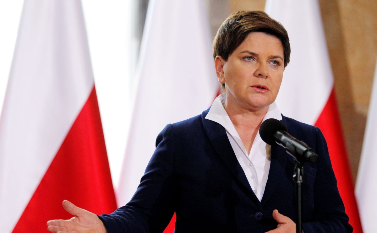 Beata Szydło