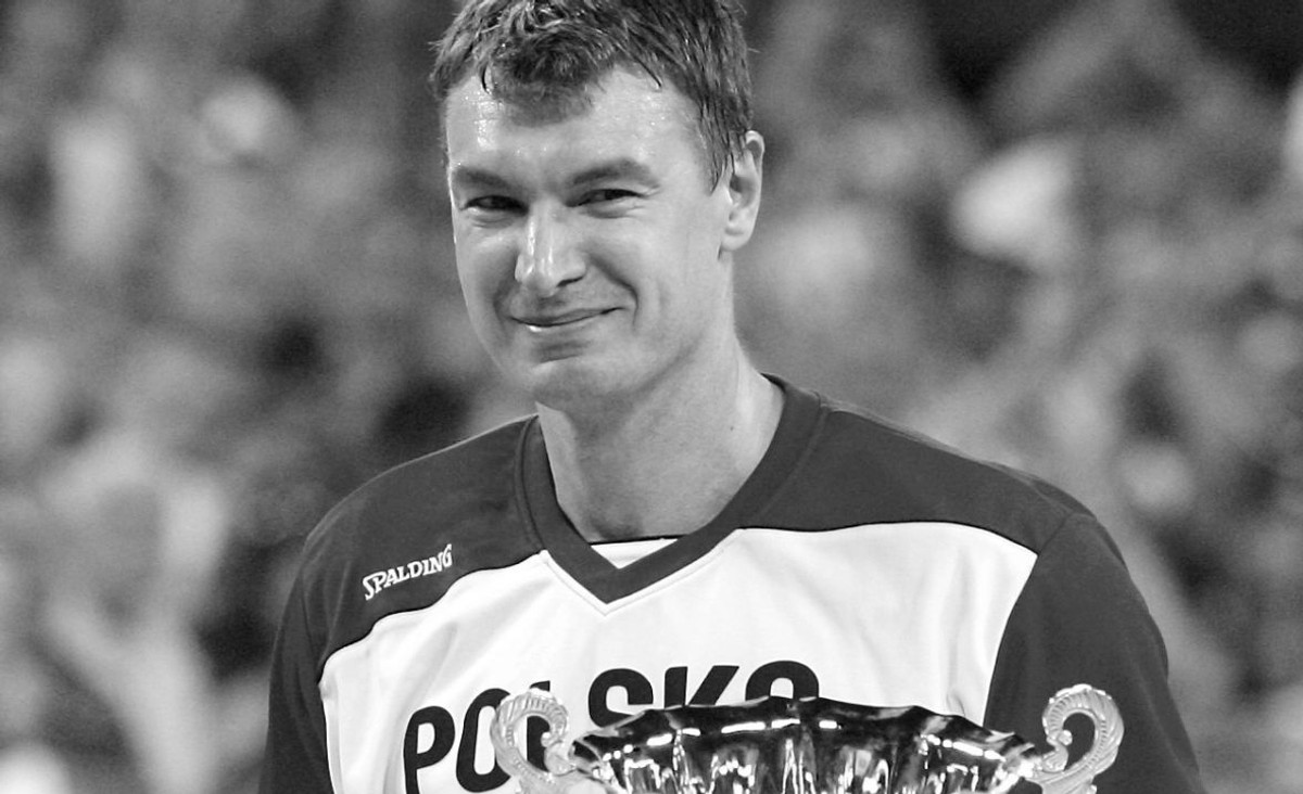 Nie żyje wielokrotny reprezentant Polski w koszykówce Adam Wójcik