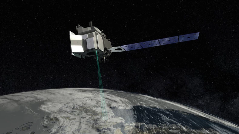 Satelita ICESat-2